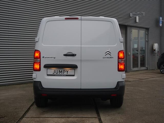 Citroen ë-Jumpy L2 50 kWh | Techno NAV Pakket incl. Apple Carplay | camera | Comfort tussenschot | rijklaarprijs