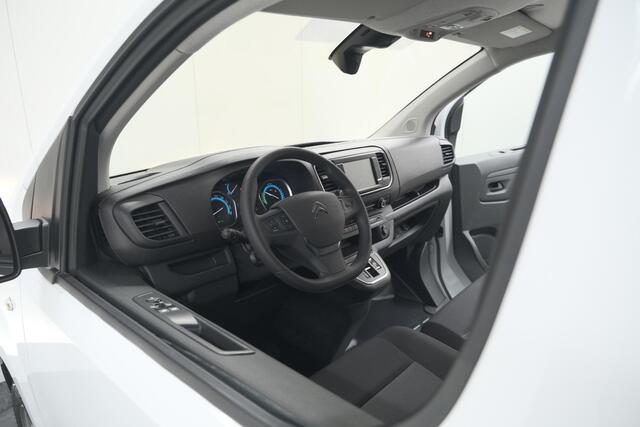 Citroen ë-Jumpy L2 136 50 kWh | Camera | Navigatie | Parkeersensoren | Apple Carplay