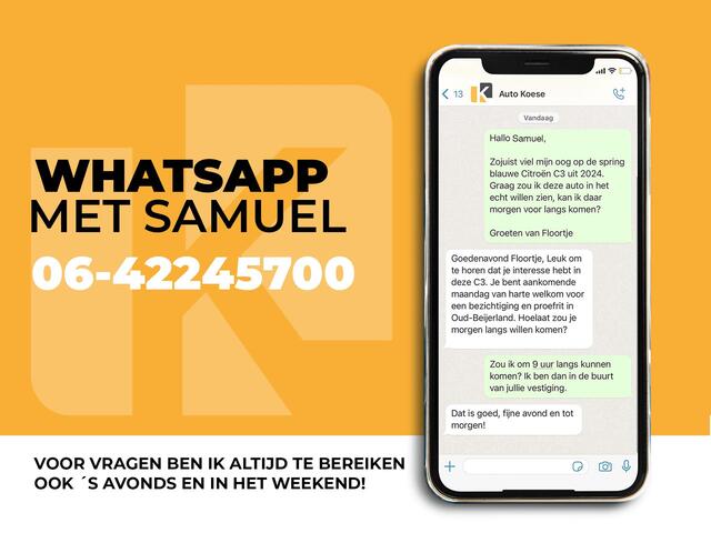 Citroen ë-Jumpy L2 136 50 kWh | Camera | Navigatie | Parkeersensoren | Apple Carplay