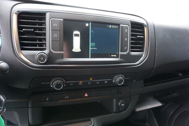 Citroen ë-Jumpy L2H1 M 50 kWh 136pk Airco Cruise control 3-zits Parkeersensoren