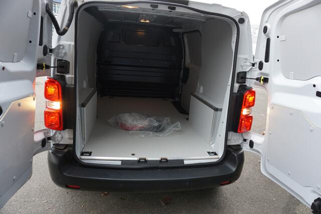 Citroen ë-Jumpy L2H1 M 50 kWh 136pk Airco Cruise control 3-zits Parkeersensoren