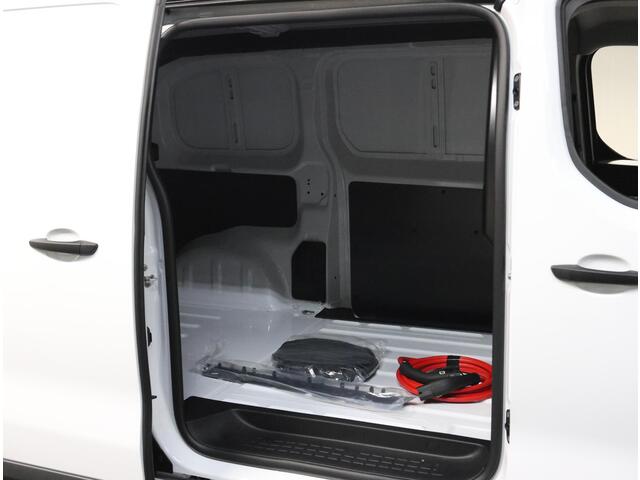 Citroen ë-Jumpy Club M L2 136PK 75 kWh | NIEUW! | 3-Fase | AppleCarPlay/AndroidAuto | Airco | Armsteun | 3 Zits | Cruise Control | Parkeersensoren |