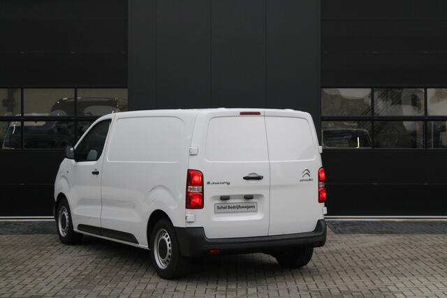Citroen ë-Jumpy L2 136 75 kWh 136pk - Cruise - Airco - PDC - Bluetooth - DAB - Rijklaar