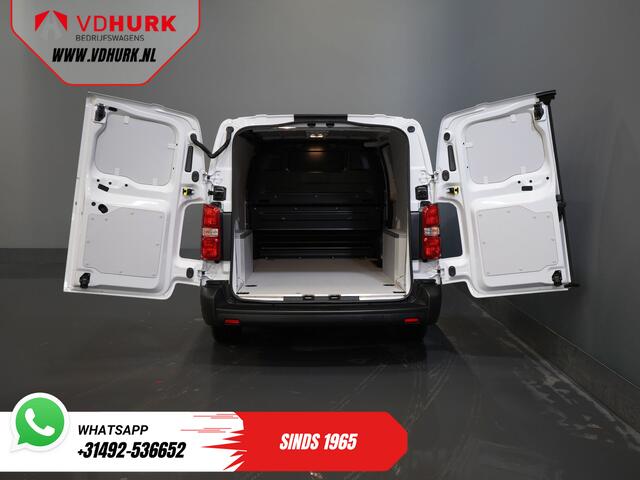 Citroen ë-Jumpy L3 75 kWh 330 km WLTP Snellader/ Carplay/ PDC/ Airco/ Cruise/ 3 Pers.