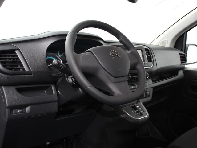 Citroen ë-Jumpy L2 136 Automaat 75 kWh Automatische Airco Multimedia scherm Cruise Control Dab Digitaal dasboard