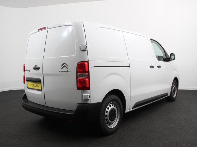 Citroen ë-Jumpy L2 136 Automaat 75 kWh Automatische Airco Multimedia scherm Cruise Control Dab Digitaal dasboard