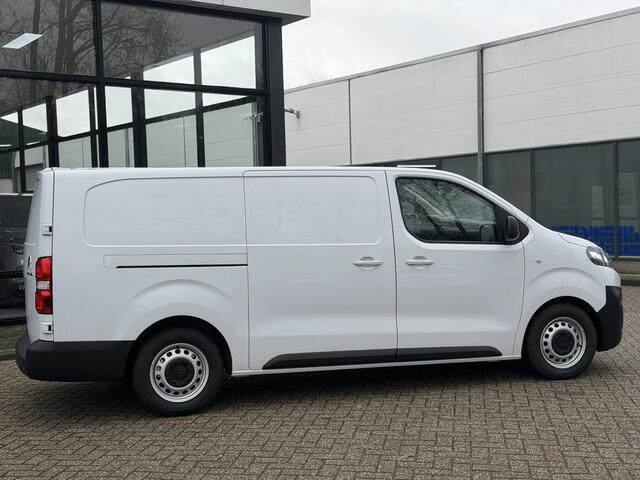 Citroen ë-Jumpy L3 136 75 kWh