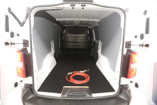 Citroen ë-Jumpy eJumpy 75 kWh L3H1 | Snelladen | SOH 91% | Airco | Cruise | Camera | Carplay | Trekhaak