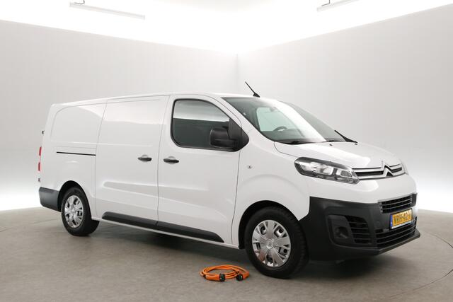 Citroen ë-Jumpy eJumpy 75 kWh L3H1 | Snelladen | SOH 91% | Airco | Cruise | Camera | Carplay | Trekhaak