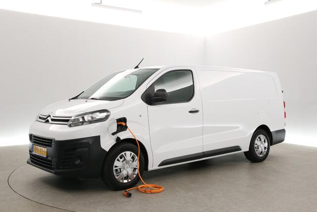 Citroen ë-Jumpy eJumpy 75 kWh L3H1 | Snelladen | SOH 91% | Airco | Cruise | Camera | Carplay | Trekhaak