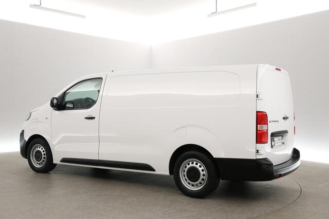 Citroen ë-Jumpy eJumpy 75 kWh L3H1 | Snelladen | SOH 92% | Airco | Cruise | Camera | Carplay | 3 Zits | Parkeersens.