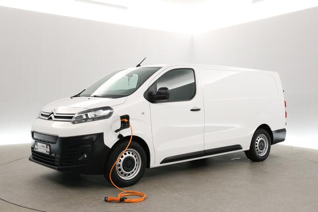 Citroen ë-Jumpy eJumpy 75 kWh L3H1 | Snelladen | SOH 92% | Airco | Cruise | Camera | Carplay | 3 Zits | Parkeersens.