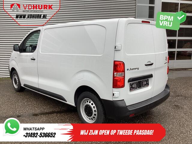 Citroen ë-Jumpy L2 275 km WLTP Snellader/ Keyless/ Camera/ PDC/ Cruise/ Airco