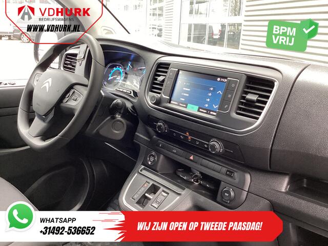 Citroen ë-Jumpy L2 275 km WLTP Snellader/ Keyless/ Camera/ PDC/ Cruise/ Airco