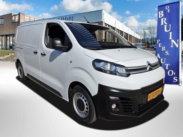 Citroen ë-Jumpy L2 50 kWh SNELLADER Airco Navi DAB+ Achteruitrijcamera PDC