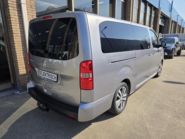 Citroen ë-Jumpy / Peugeot e-Traveller 75 kWh Allure VIP Lederen bekleding 7 Persoons Full Options