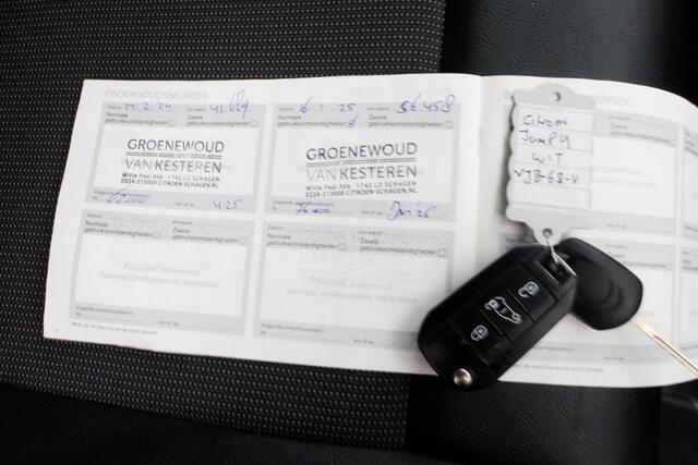 Citroen ë-Jumpy L2H1 Club 75 kWh 100% Elektrisch WLTP Range 314km Airco/Trekhaak 01-2021