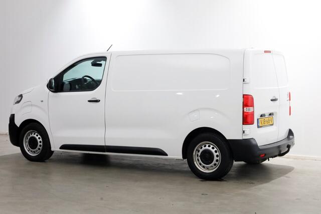 Citroen ë-Jumpy L2H1 Club 75 kWh 100% Elektrisch WLTP Range 314km Airco/Trekhaak 01-2021