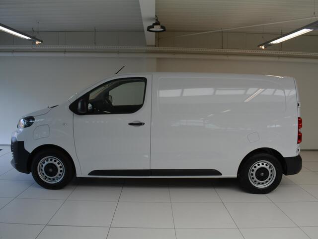 Citroen ë-Jumpy L2 75 kWh | tot 8 jaar garantie | Camera | Navigatie incl. Apple Carplay | Dodehoek detectie | Parkeersensoren voor & achter | Laadruimtebetimmering