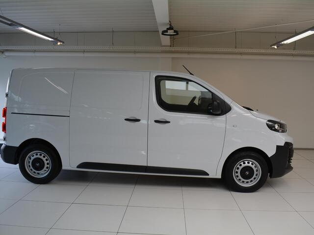 Citroen ë-Jumpy L2 75 kWh | tot 8 jaar garantie | Camera | Navigatie incl. Apple Carplay | Dodehoek detectie | Parkeersensoren voor & achter | Laadruimtebetimmering