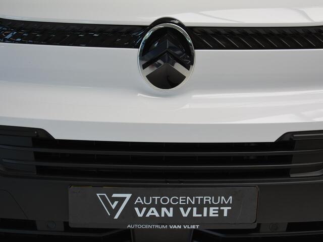 Citroen ë-Jumpy L2 75 kWh | tot 8 jaar garantie | Camera | Navigatie incl. Apple Carplay | Dodehoek detectie | Parkeersensoren voor & achter | Laadruimtebetimmering
