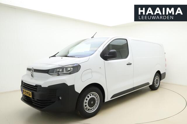 Citroen ë-Jumpy L3 136 75 kWh | Surround View | Laadruimte Pakket | Apple Carplay/ Android Auto | Cruise Control | Airco