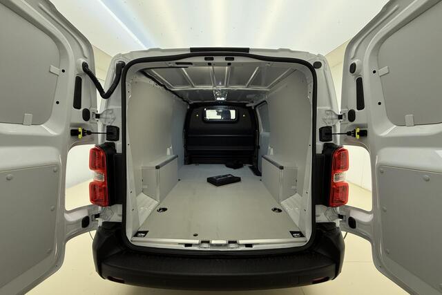 Citroen ë-Jumpy L3 136 75 kWh | Surround View | Laadruimte Pakket | Apple Carplay/ Android Auto | Cruise Control | Airco