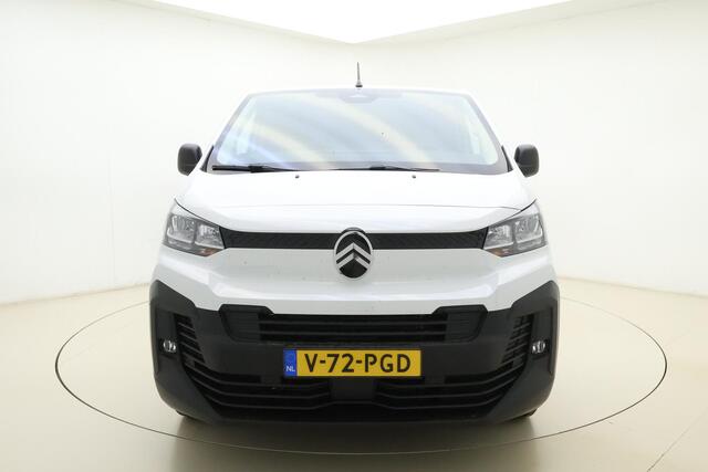 Citroen ë-Jumpy L3 136 75 kWh | Surround View | Laadruimte Pakket | Apple Carplay/ Android Auto | Cruise Control | Airco
