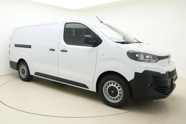 Citroen ë-Jumpy L3 136 75 kWh | Surround View | Laadruimte Pakket | Apple Carplay/ Android Auto | Cruise Control | Airco