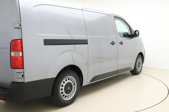 Citroen ë-Jumpy L3 136 75 kWh | Cruise Control | Airconditioning | Camera | Laadvloerpakket | Apple Carplay/ Android Auto