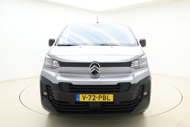 Citroen ë-Jumpy L3 136 75 kWh | Cruise Control | Airconditioning | Camera | Laadvloerpakket | Apple Carplay/ Android Auto