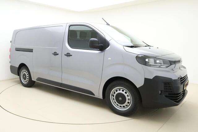 Citroen ë-Jumpy L3 136 75 kWh | Cruise Control | Airconditioning | Camera | Laadvloerpakket | Apple Carplay/ Android Auto