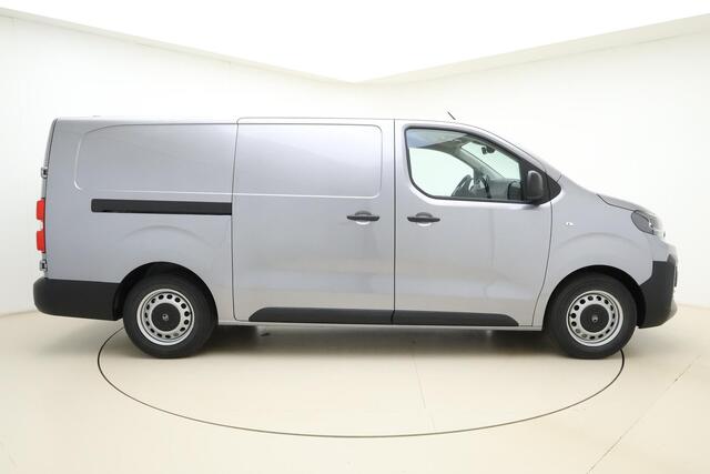 Citroen ë-Jumpy L3 136 75 kWh | Cruise Control | Airconditioning | Camera | Laadvloerpakket | Apple Carplay/ Android Auto