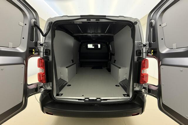Citroen ë-Jumpy L3 136 75 kWh | Cruise Control | Airconditioning | Camera | Laadvloerpakket | Apple Carplay/ Android Auto