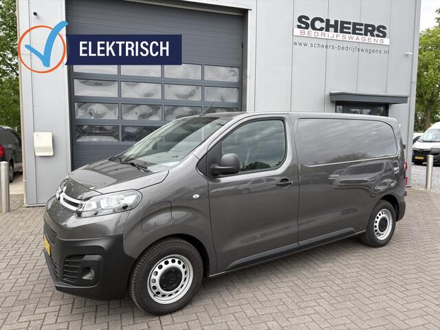 Citroen ë-Jumpy Club M 75 kWh Airco | Navigatie | Camera
