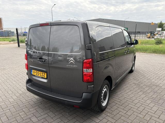 Citroen ë-Jumpy Club M 75 kWh Airco | Navigatie | Camera