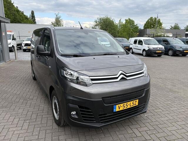 Citroen ë-Jumpy Club M 75 kWh Airco | Navigatie | Camera