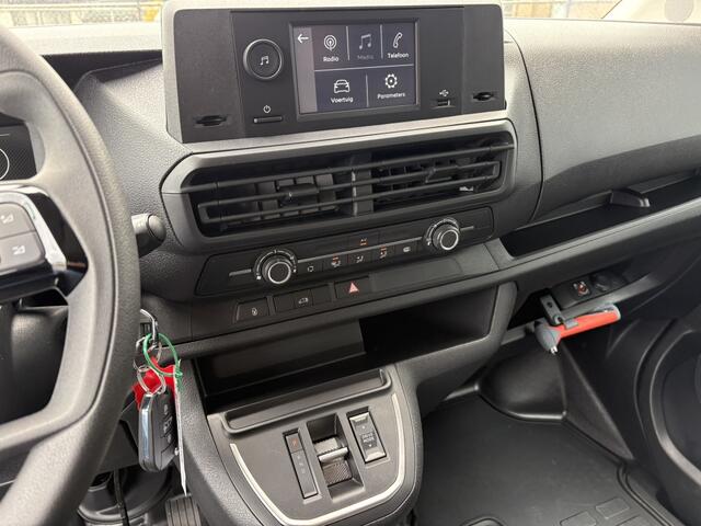 Citroen ë-Jumpy 75 kWh L2 | airco | cruise | PDC