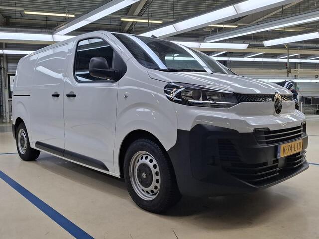 Citroen ë-Jumpy L2 136 75 kWh