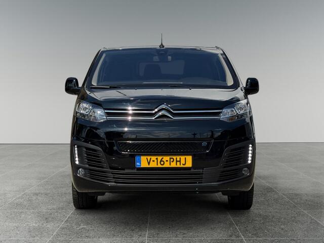 Citroen ë-Jumpy M L2 Driver EV 75kWh 136pk AUTOMAAT | CAMERA | NAVI | LM-VELGEN | DODEHOEKBEW. | DAB+ | CRUISE CONTROL | APPLE CARPLAY / ANDROID AUTO | AIRCO