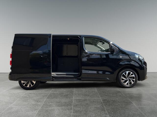 Citroen ë-Jumpy M L2 Driver EV 75kWh 136pk AUTOMAAT | CAMERA | NAVI | LM-VELGEN | DODEHOEKBEW. | DAB+ | CRUISE CONTROL | APPLE CARPLAY / ANDROID AUTO | AIRCO