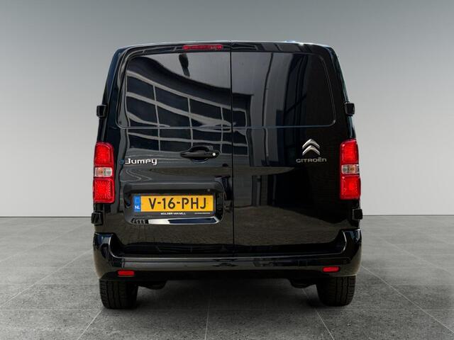 Citroen ë-Jumpy M L2 Driver EV 75kWh 136pk AUTOMAAT | CAMERA | NAVI | LM-VELGEN | DODEHOEKBEW. | DAB+ | CRUISE CONTROL | APPLE CARPLAY / ANDROID AUTO | AIRCO