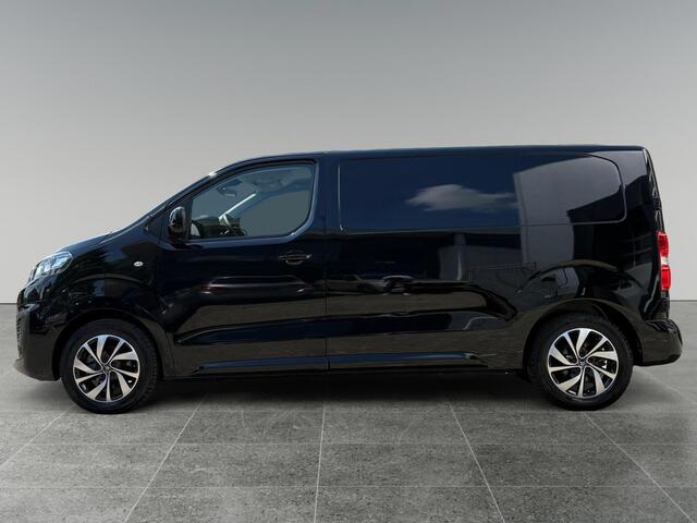 Citroen ë-Jumpy M L2 Driver EV 75kWh 136pk AUTOMAAT | CAMERA | NAVI | LM-VELGEN | DODEHOEKBEW. | DAB+ | CRUISE CONTROL | APPLE CARPLAY / ANDROID AUTO | AIRCO