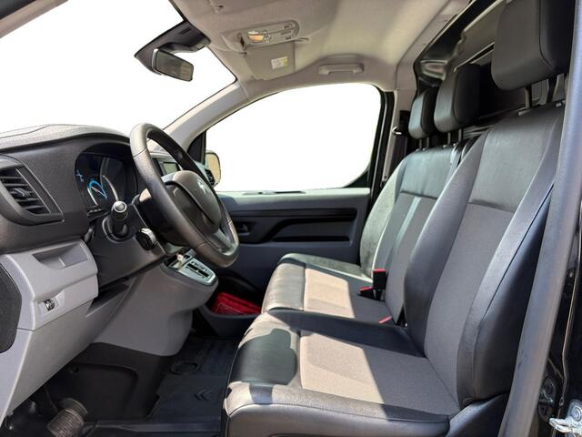 Citroen ë-Jumpy M L2 Driver EV 75kWh 136pk AUTOMAAT | CAMERA | NAVI | LM-VELGEN | DODEHOEKBEW. | DAB+ | CRUISE CONTROL | APPLE CARPLAY / ANDROID AUTO | AIRCO