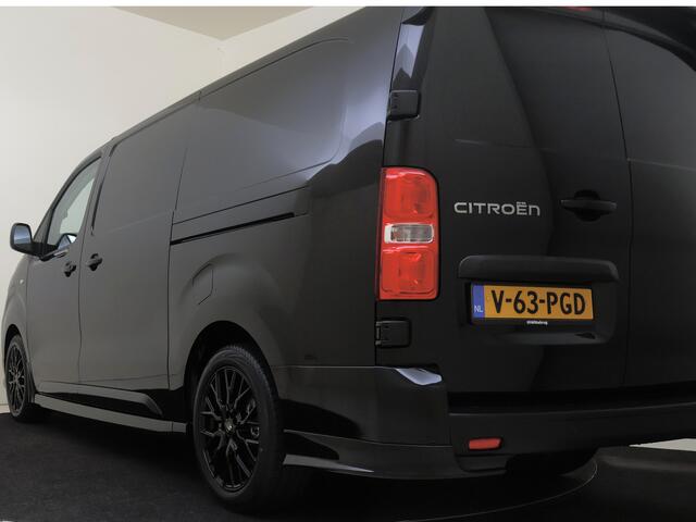 Citroen ë-Jumpy L3 136 75 kWh STX Edition | Leder | Inbouw | Dubbele Schuifdeur