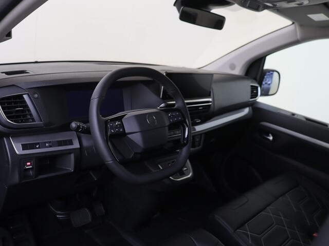 Citroen ë-Jumpy L3 136 75 kWh STX Edition | Leder | Inbouw | Dubbele Schuifdeur