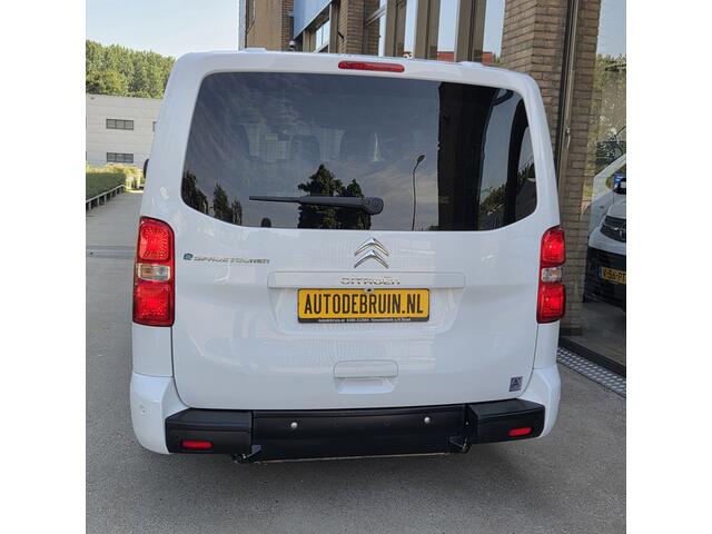 Citroen ë-Jumpy XL L3 75kWh Rolstoelauto / Rolstoelbus 7-Persoons met Bodemverlaging