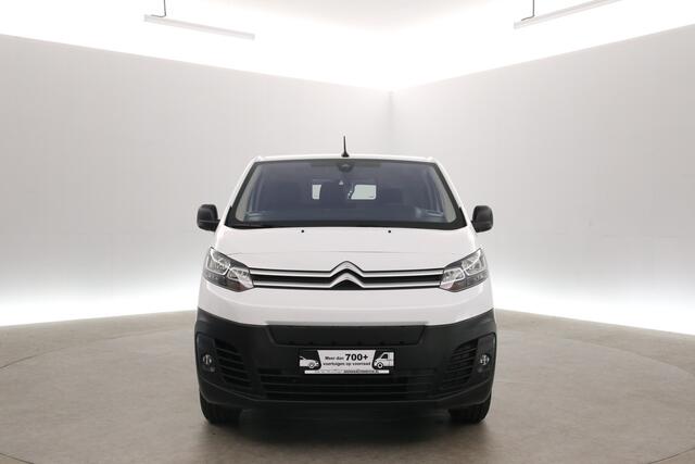 Citroen ë-Jumpy L3H1 | Snelladen | SOH 99% | Airco | Camera | Cruise | 3 Zits | Carplay | 2xSchuifdeur