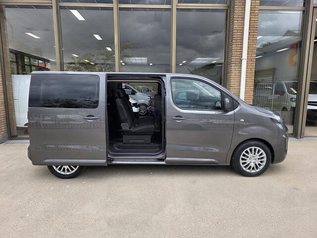 Citroen ë-Jumpy /Opel Zafira-e L2 Innovation 50 kWh Links & Rechts schuifdeur Privacy glass Climate control Cruise control Navigatie systeem