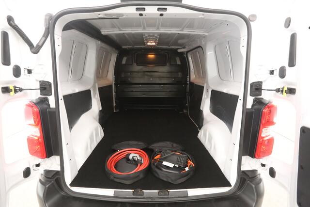 Citroen ë-Jumpy 75 kWh L2H1 | Snelladen | SOH 92% | Airco | Cruise | Carplay | 3 Zits